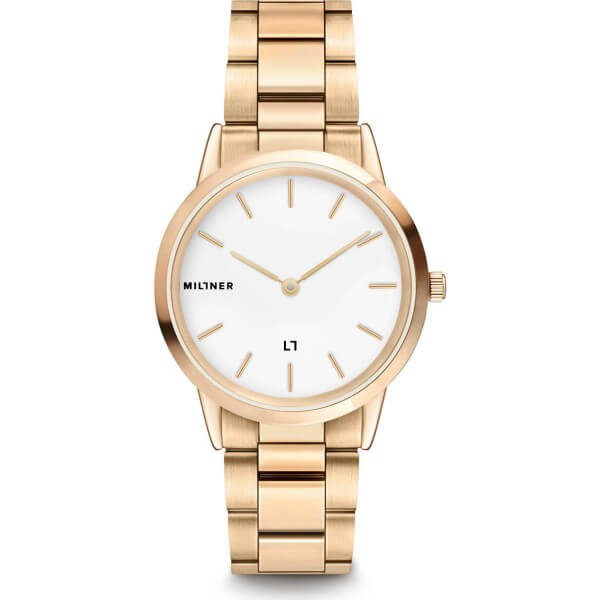 Millner Chelsea S Kol Saati Rose Gold 32 mm - 1