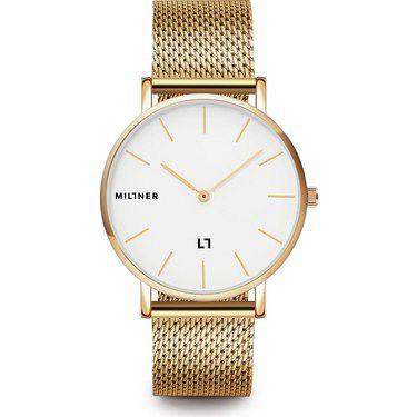 Millner Mayfair Kol Saati Full Gold 39 mm - 1