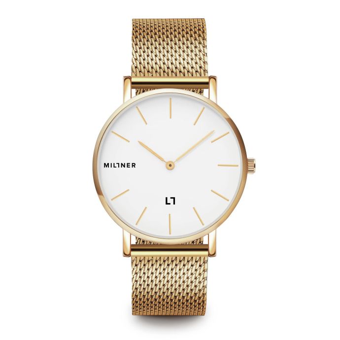 Millner Mayfair Kol Saati Gold 39 mm - 1