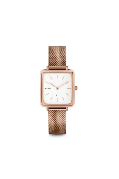 Millner Mini Kol Saati Rose Gold 28 mm - 1