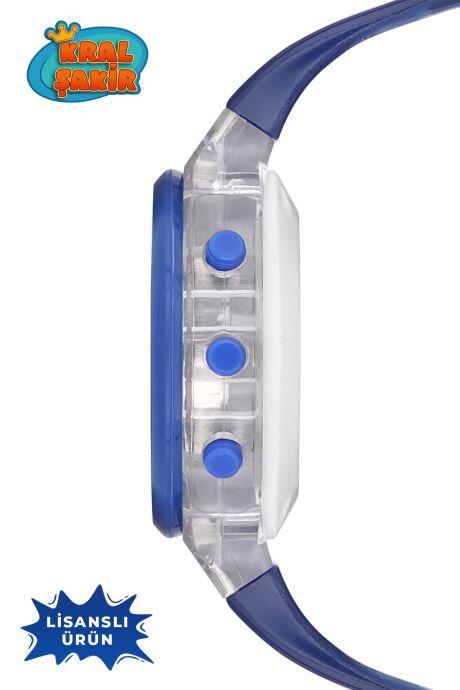 MiniFlak Lisanslı Kral Şakir KS7210 Mavi Işıklı Ç - 3