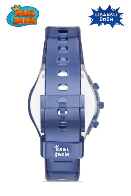 MiniFlak Lisanslı Kral Şakir KS7210 Mavi Işıklı Ç - 4
