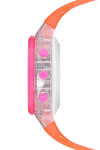 MiniFlak Lisanslı L.O.L. SURPRISE! LOL7210 Pembe Işıklı Kız Çocuk Kol Saati - 9