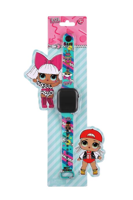 Miniflak LOL Surprise! Lisanslı LOL5090 Pembe-Mavi - 3