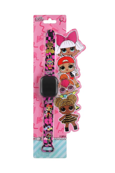 Miniflak LOL Surprise! Lisanslı LOL5092 Pembe-Siya - 3