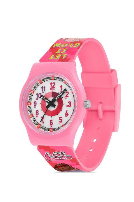 Miniflak LOL Surprise! Lisanslı LOL7517 Pembe Çocuk Kol Saati - 2