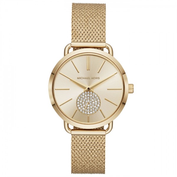 MK3844 Kadın Kol Saati - Michael Kors