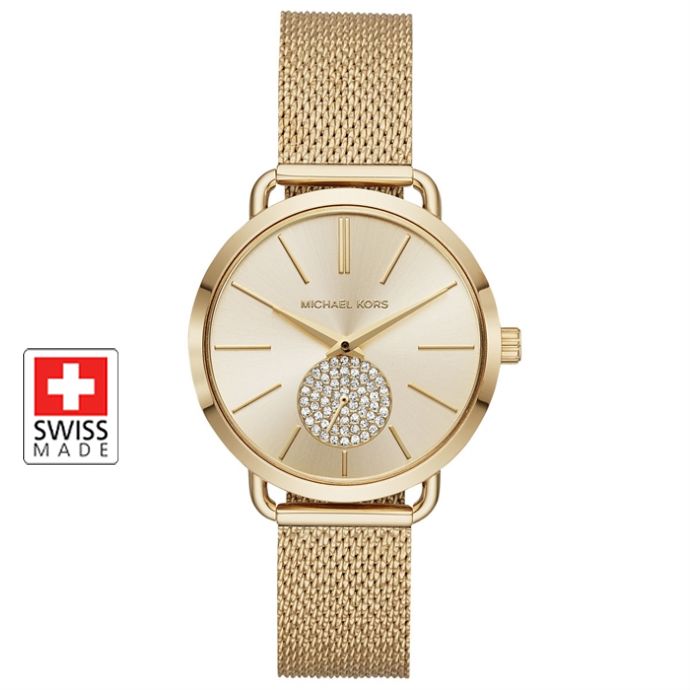 MK3844 Kadın Kol Saati - 1