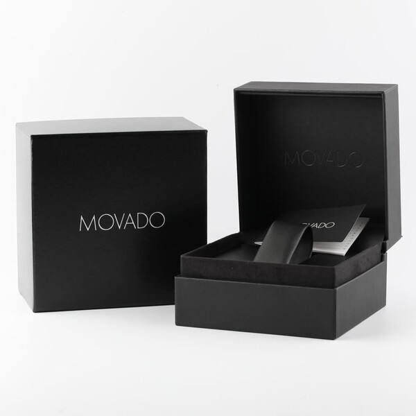 Movado 0607087 Erkek Kol Saati - 4