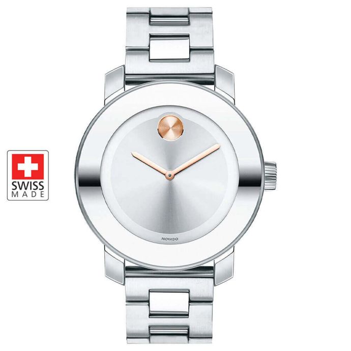 Movado 3600084 Kadın Kol Saati - 1