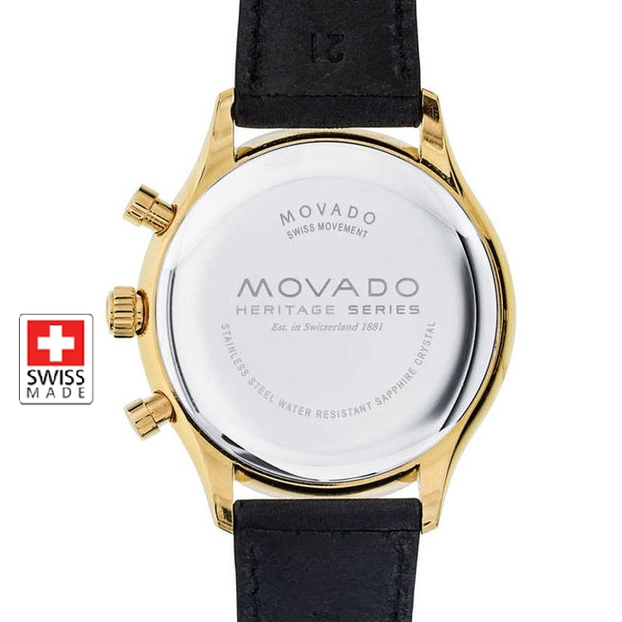 Movado 3650006 Erkek Kol Saati - 2