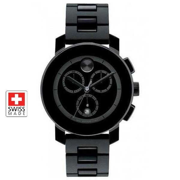 Movado MB.01.1.29.6011 Erkek Kol Saati - 1