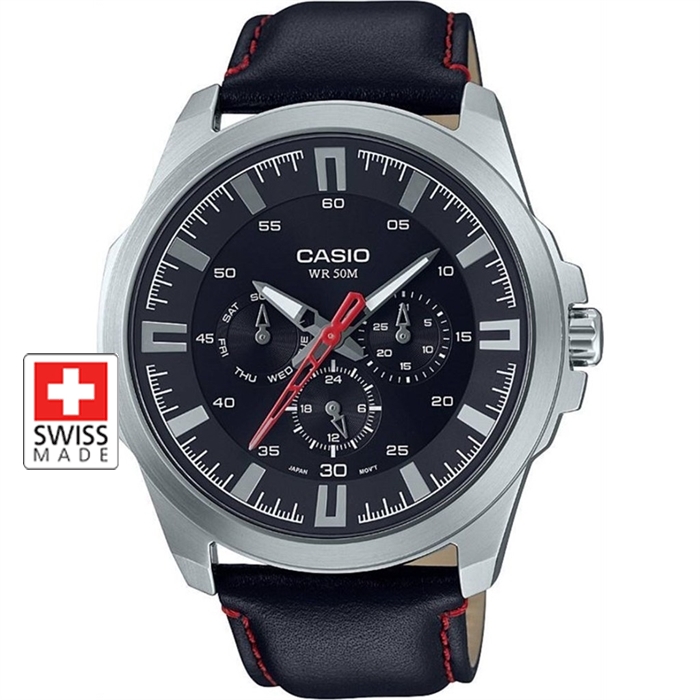 Mtp-sw310l-1avdf Erkek Kol Saati - Casio