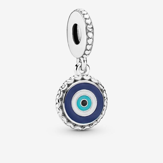 Nazar Boncuğu Sallantılı Charm 792018_E009 - 1