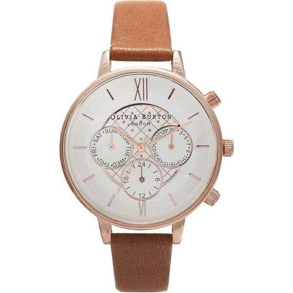 Olivia Burton OB15CG68 Kadın Kol Saati - Thumbnail