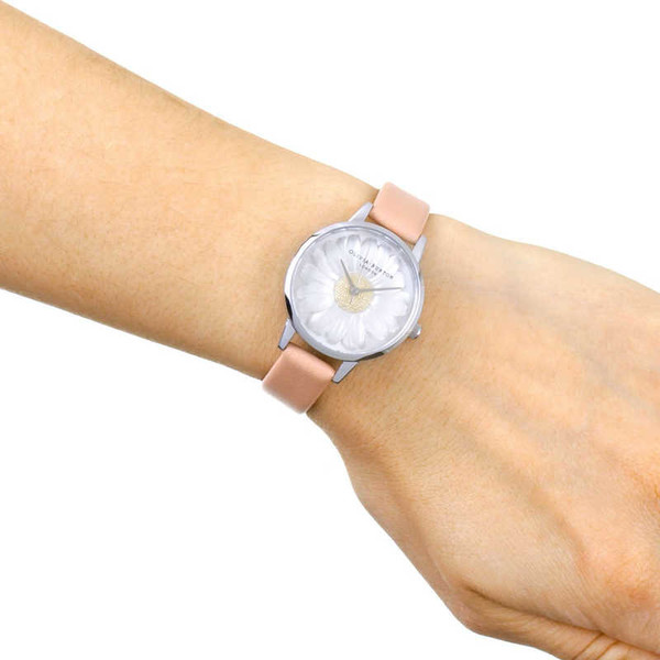 Olivia Burton OB15EG39 Kadın Kol Saati - Thumbnail