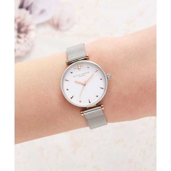 Olivia Burton OB16AM140 Kadın Kol Saati - Thumbnail