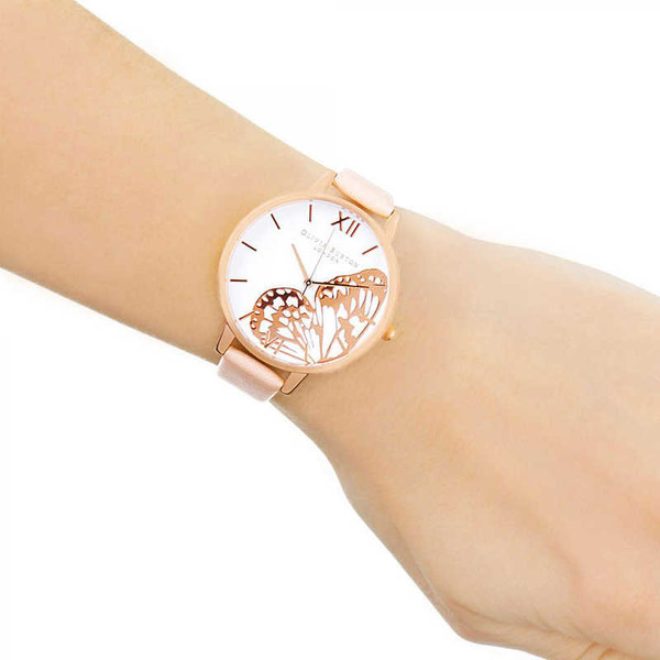 Olivia Burton OB16AM94 Kadın Kol Saati - Thumbnail