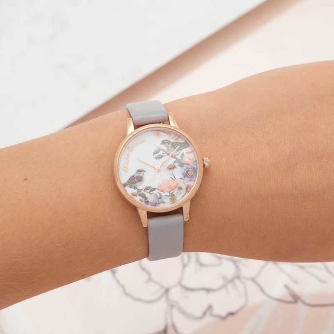 Olivia Burton OB16ER13 Kadın Kol Saati - 2