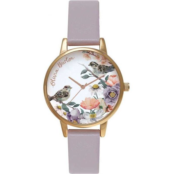 Olivia Burton OB16ER13 Kadın Kol Saati - 1