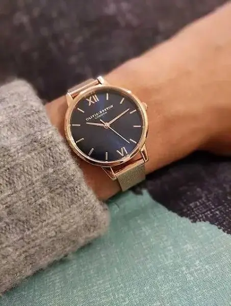 Olivia Burton OB16MD73 Kadın Kol Saati - Thumbnail