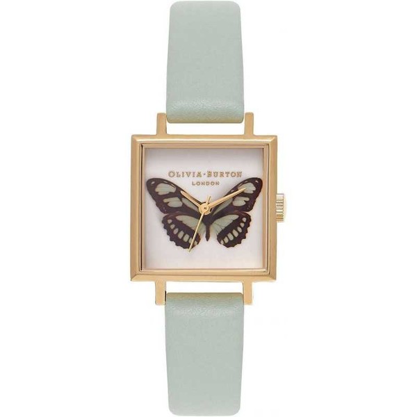 Olivia Burton OB16SS09 Kadın Kol Saati - 4