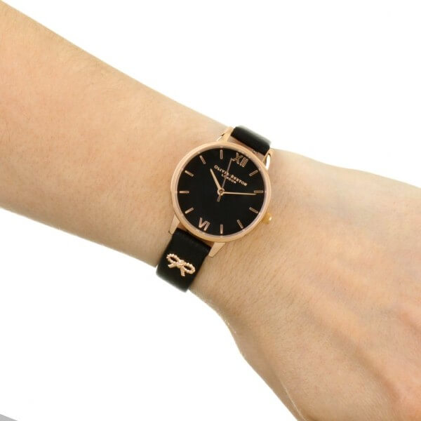 Olivia Burton OB16VB07 Kadın Kol Saati - Thumbnail