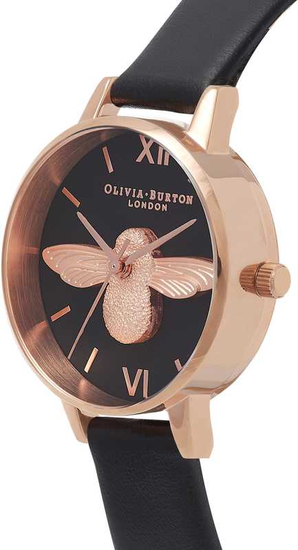 Olivia Burton OB16VE10 Kadın Kol Saati