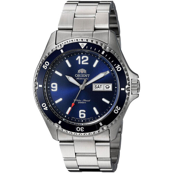 Orient FAA02002D3 Erkek Kol Saati - 6