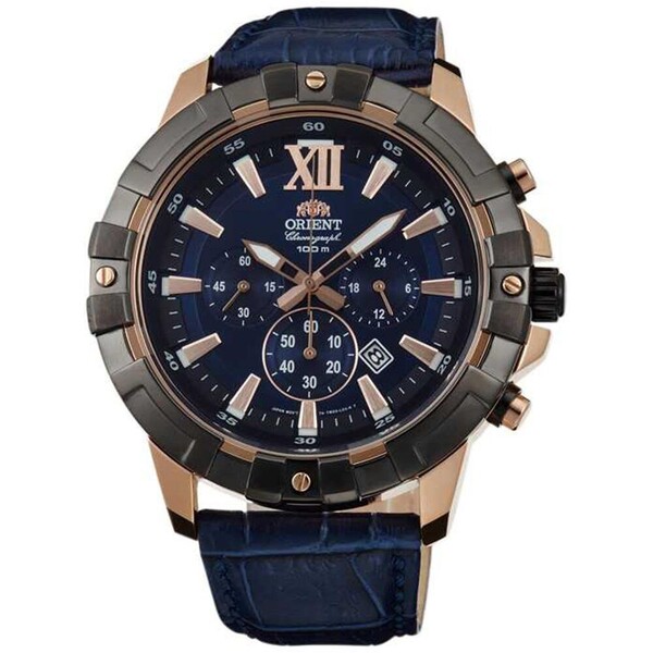 Orient FTW03004D0 Erkek Kol Saati - 4