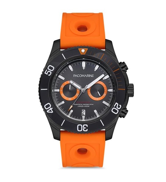 Pacomarine PM.19901.04 Erkek Kol Saati - Pacomarine