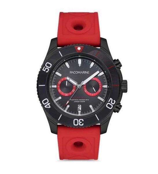 Pacomarine PM.19901.05 Erkek Kol Saati - Pacomarine