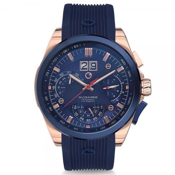 Pacomarine PM.51011.06 Erkek Kol Saati - Pacomarine