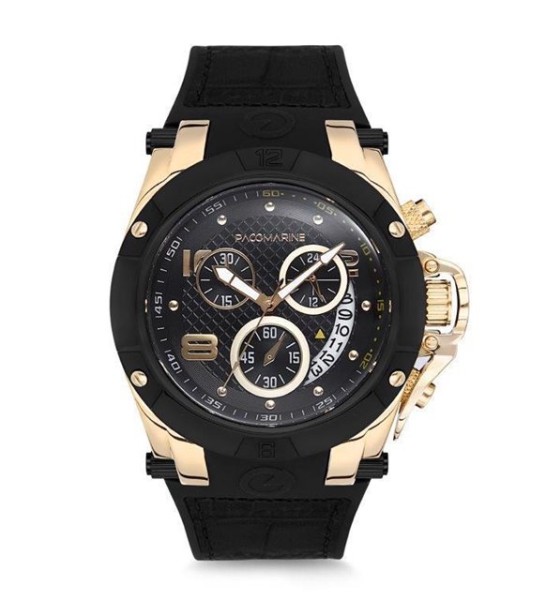 Pacomarine PM.51163.06 Erkek Kol Saati - Pacomarine