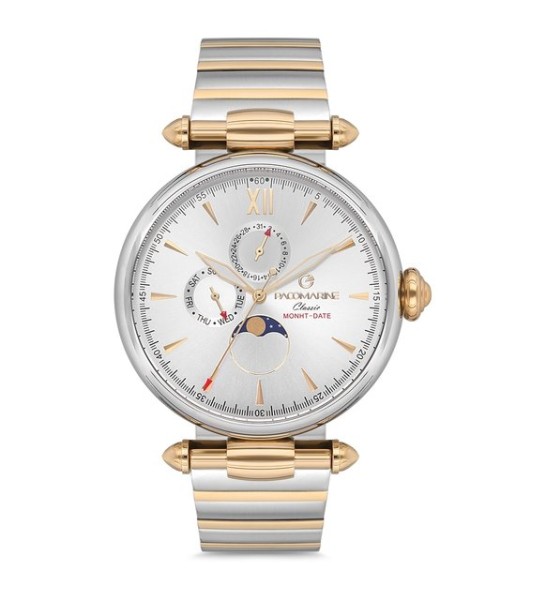 Pacomarine PM.61208.02 Erkek Kol Saati - Pacomarine