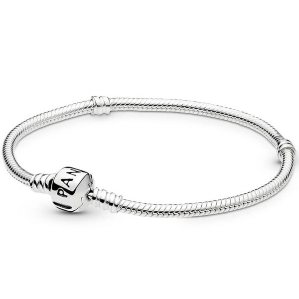 Pandora Moments Düz Klipsli Bileklik 590702HV-20 - 4