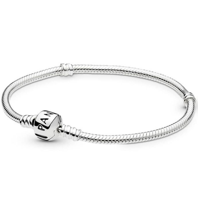 Pandora Moments Düz Klipsli Bileklik 590702HV-20 - 4