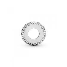 Pandora 791359CZ - Şeffaf Işıltılı Ayraç Charm - 3