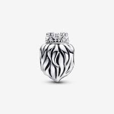 Pandora 792199C01-Kraliyet Aslan Charm - 2
