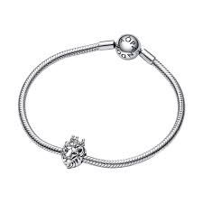 Pandora 792199C01-Kraliyet Aslan Charm - 3
