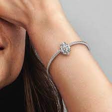 Pandora 792199C01-Kraliyet Aslan Charm - 4