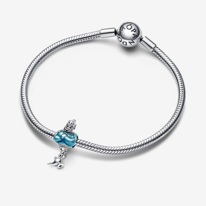 Pandora 792348C01 - Disney Aladdin Genie ve Lambası Charm - 2