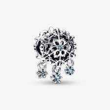 Pandora 792367C01-Buzlu Kar Tanesi Charm - 1
