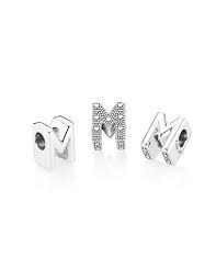 Pandora 797467 - M Harfi Charm - 4