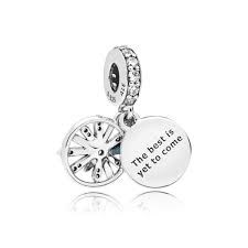 Pandora Parıltılı Dilekler Charm 797531CZ - 8