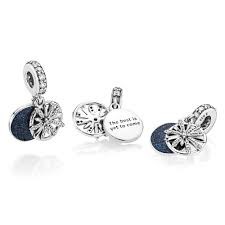 Pandora Parıltılı Dilekler Charm 797531CZ - 11