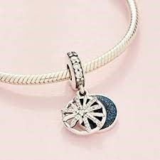 Pandora Parıltılı Dilekler Charm 797531CZ - 13