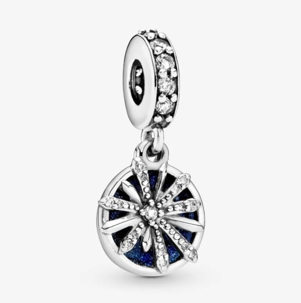 Pandora Parıltılı Dilekler Charm 797531CZ - 1