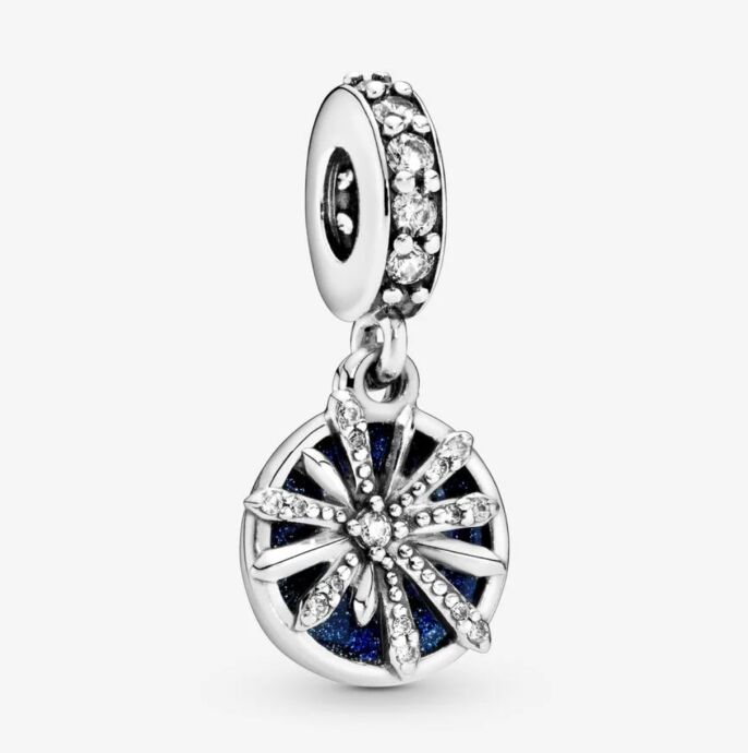 Pandora Parıltılı Dilekler Charm 797531CZ - 1