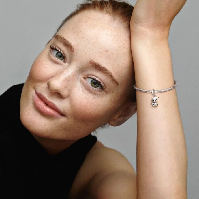 Pandora 798009EN16 - Yavru Labrador Charm - 5